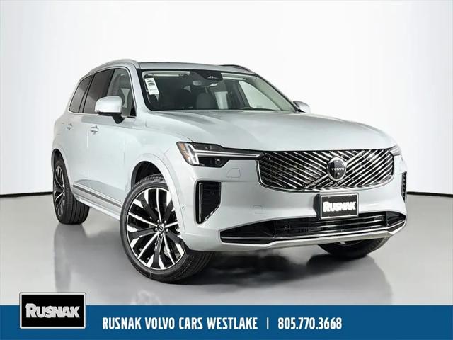 2026 Volvo XC90 Plus, B6 AWD Gas (mild hybrid), Gasoline, Bright, 7 Seats for sale in Thousand Oaks, CA
