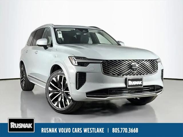 2026 Volvo XC90 Plus, B6 AWD Gas (mild hybrid), Gasoline, Bright, 7 Seats for sale in Thousand Oaks, CA