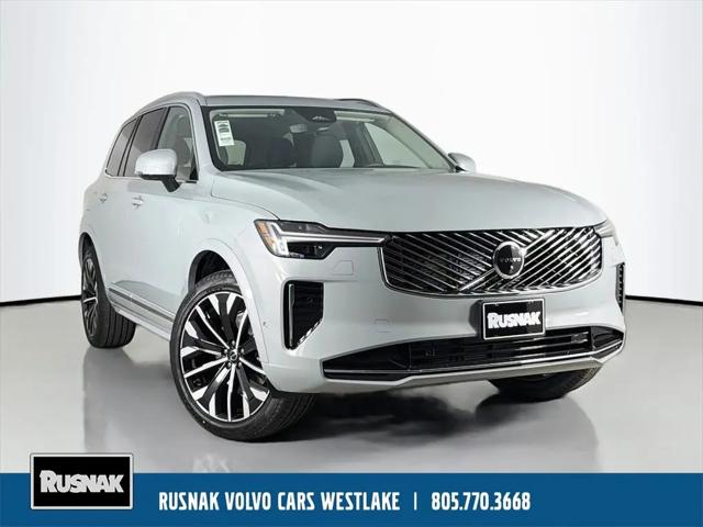 2026 Volvo XC90 Plus, B6 AWD Gas (mild hybrid), Gasoline, Bright, 7 Seats for sale in Thousand Oaks, CA