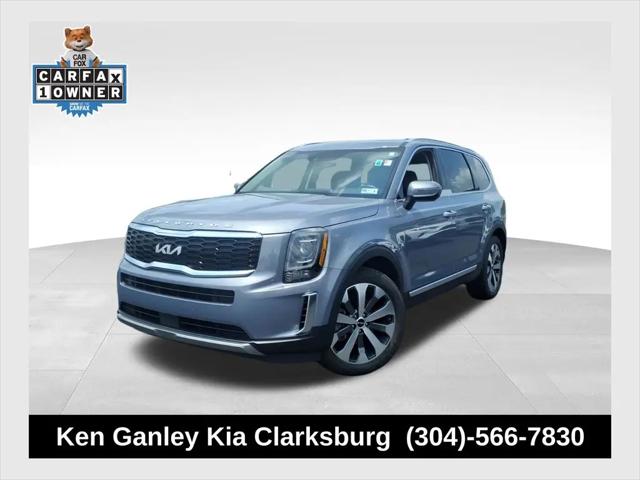 2022 Kia Telluride S for sale in Bridgeport, WV