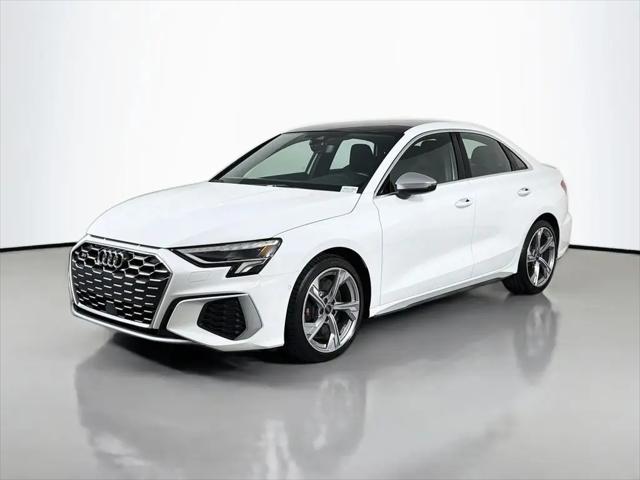 2024 Audi S3 Premium Plus TFSI quattro S tronic for sale in North Miami, FL