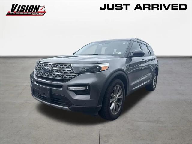 2022 Ford Explorer Limited for sale in Canandaigua, NY