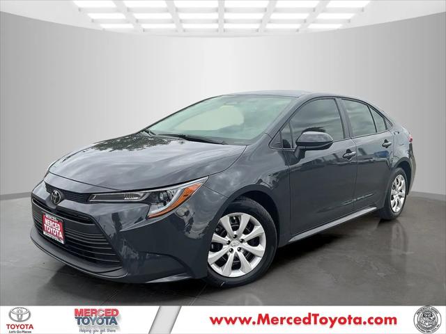 2026 Toyota Corolla LE for sale in Merced, CA