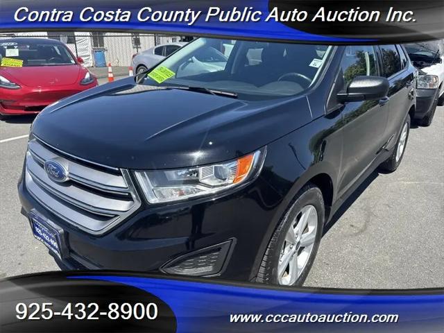 2018 Ford Edge SE for sale in Pittsburg, CA