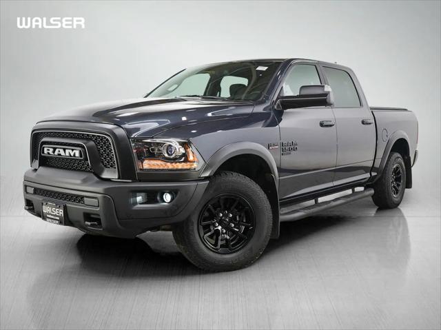 2021 Ram 1500 Warlock Crew Cab 4x4 5'7" Box for sale in Burnsville, MN