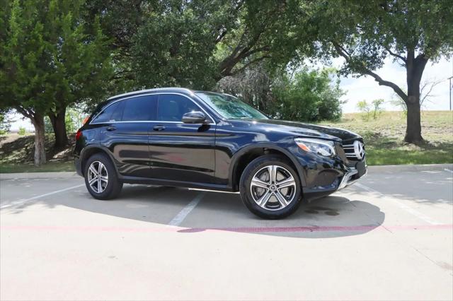 2018 Mercedes-Benz GLC 4MATIC for sale in Fort Worth, TX