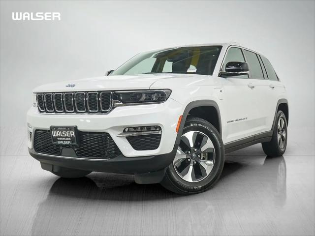 2024 Jeep Grand Cherokee 4xe for sale in Coon Rapids, MN