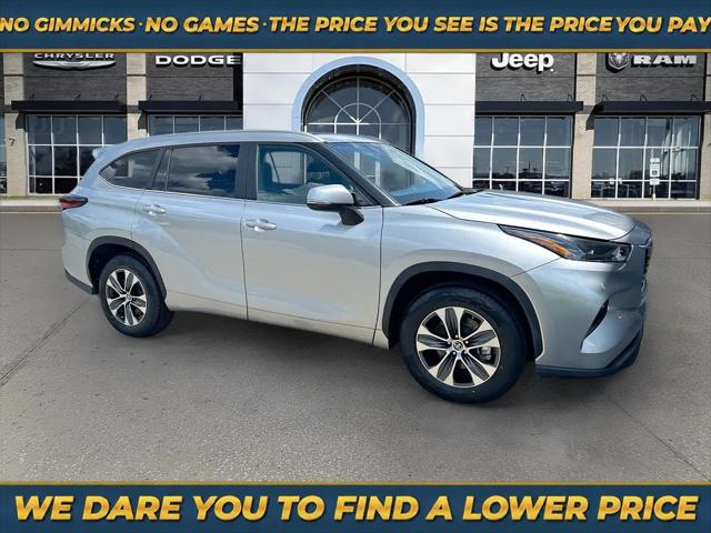 2024 Toyota Highlander LE for sale in Mount Juliet, TN
