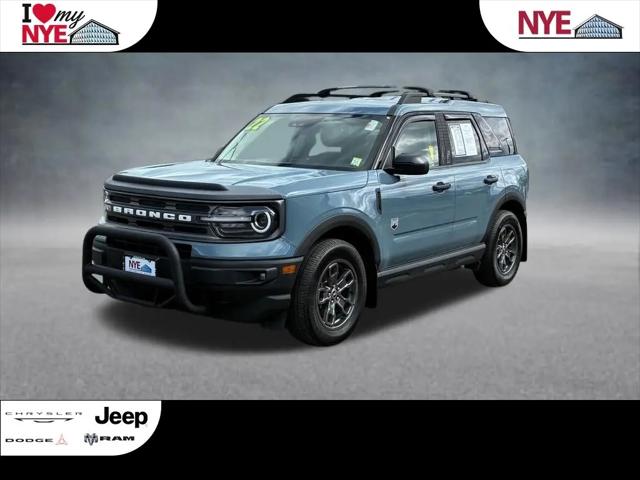 2022 Ford Bronco Sport Big Bend for sale in Oneida, NY
