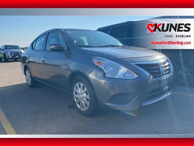 2017 Nissan Versa 1.6 SV for sale in Sterling, IL