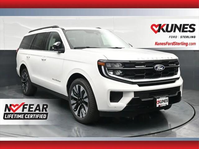 2027 Ford Expedition Platinum for sale in Sterling, IL