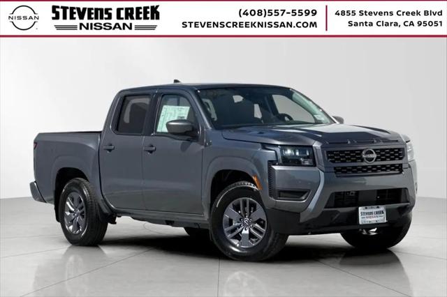 2026 Nissan Frontier Crew Cab SV 4x2 for sale in Santa Clara, CA