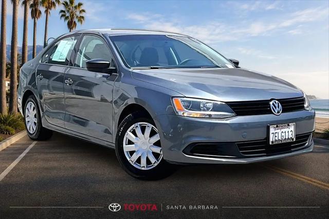 2014 Volkswagen Jetta 2.0L S for sale in Goleta, CA