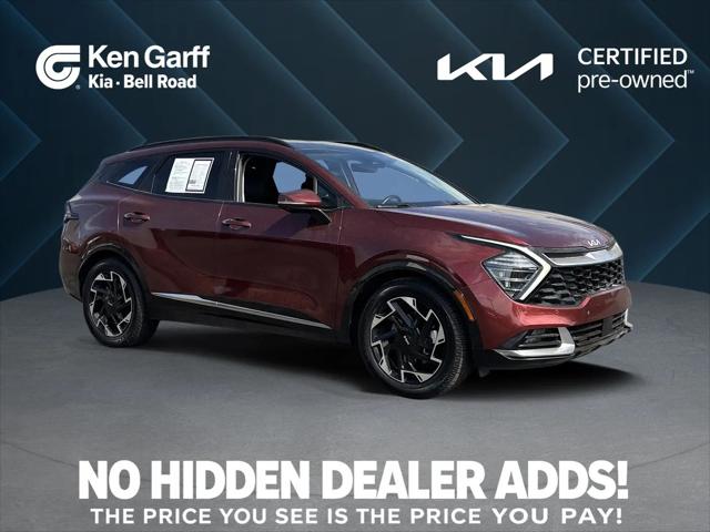 2024 Kia Sportage SX-Prestige for sale in Phoenix, AZ