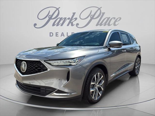 2023 Acura MDX Technology Package for sale in Plano, TX