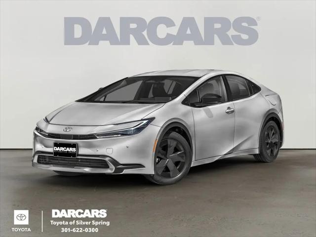 2026 Toyota Prius Plug-In XSE for sale in Silver Spring, MD