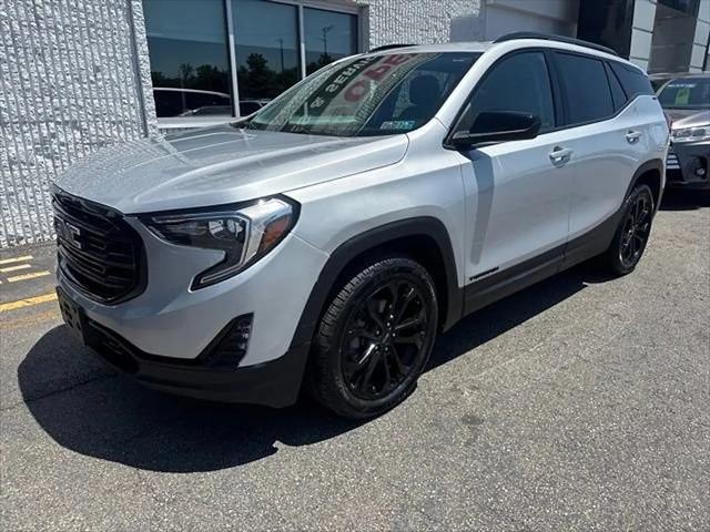 2021 GMC Terrain AWD SLE for sale in Trevose, PA