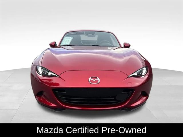 2025 Mazda MX-5 Grand Touring