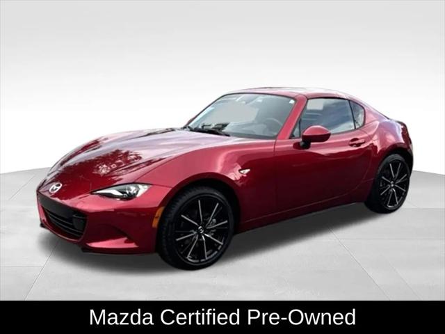 2025 Mazda MX-5 Grand Touring