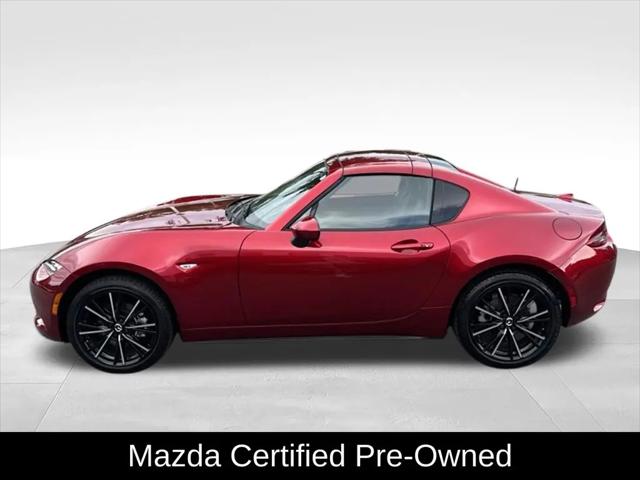 2025 Mazda MX-5 Grand Touring