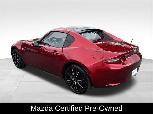 2025 Mazda MX-5 Grand Touring