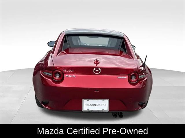 2025 Mazda MX-5 Grand Touring