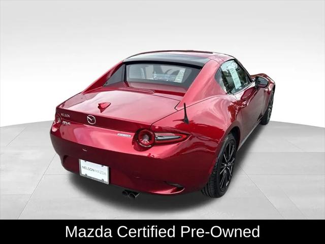2025 Mazda MX-5 Grand Touring