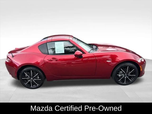 2025 Mazda MX-5 Grand Touring
