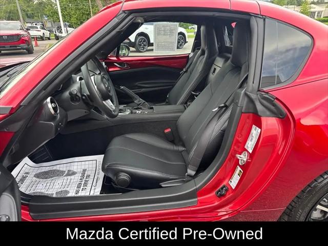 2025 Mazda MX-5 Grand Touring