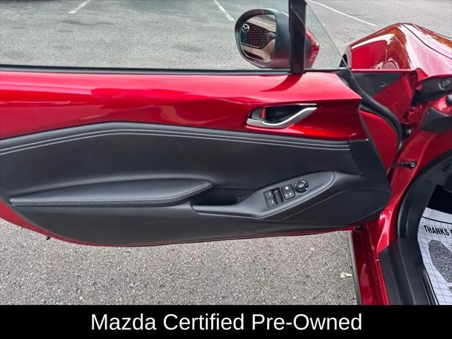 2025 Mazda MX-5 Grand Touring