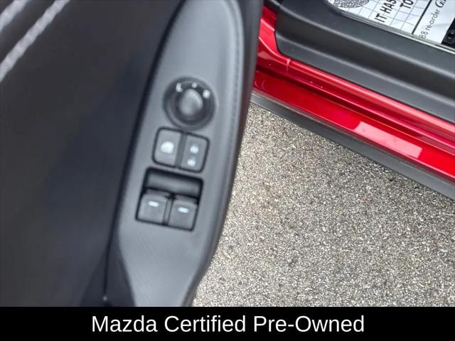 2025 Mazda MX-5 Grand Touring