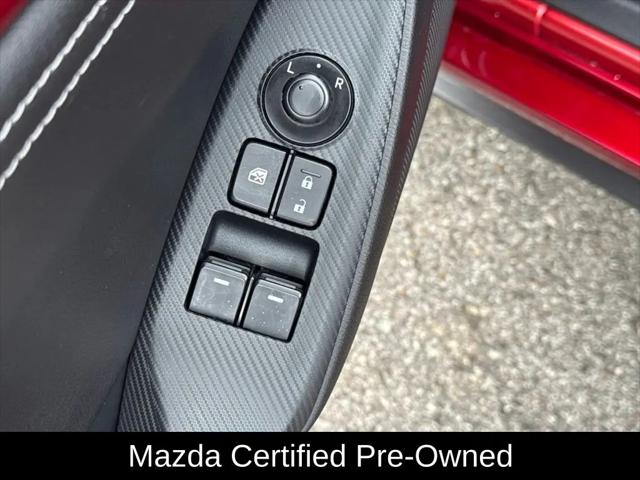 2025 Mazda MX-5 Grand Touring