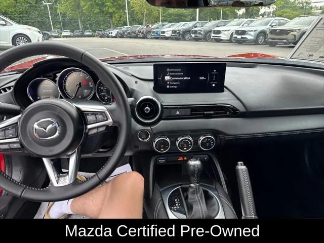 2025 Mazda MX-5 Grand Touring