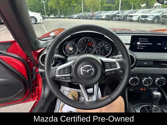 2025 Mazda MX-5 Grand Touring