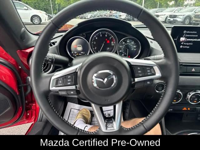 2025 Mazda MX-5 Grand Touring