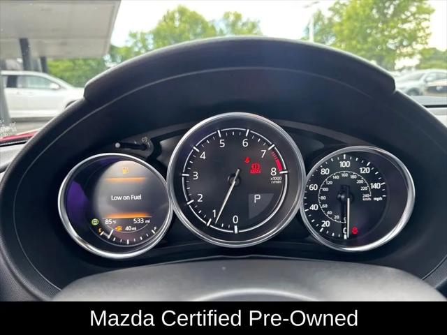 2025 Mazda MX-5 Grand Touring