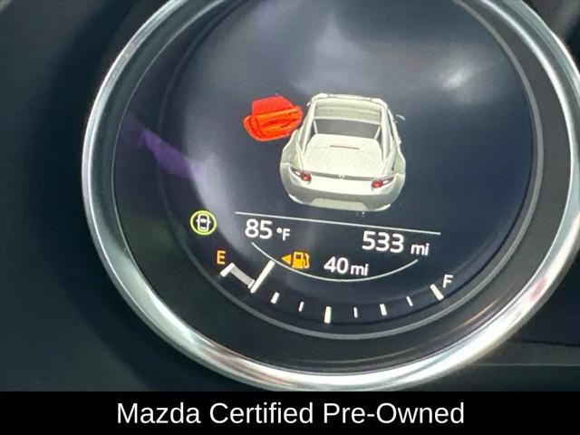 2025 Mazda MX-5 Grand Touring