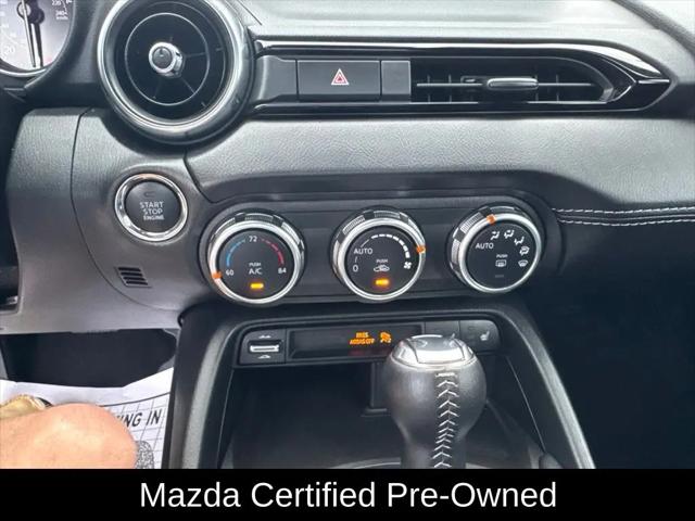 2025 Mazda MX-5 Grand Touring