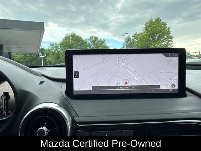 2025 Mazda MX-5 Grand Touring