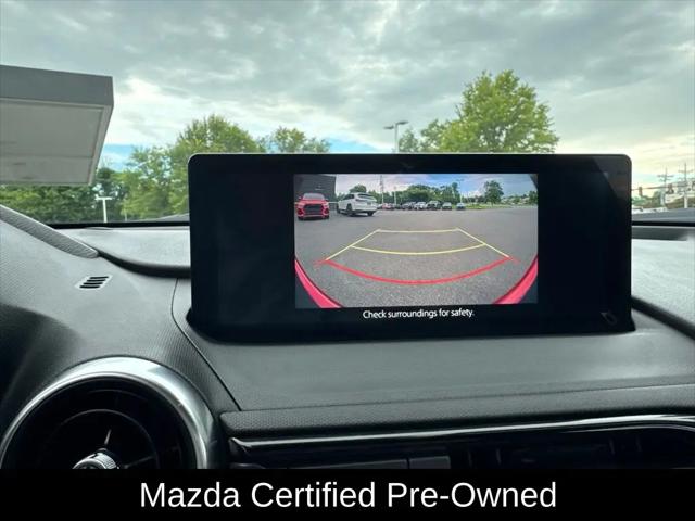 2025 Mazda MX-5 Grand Touring