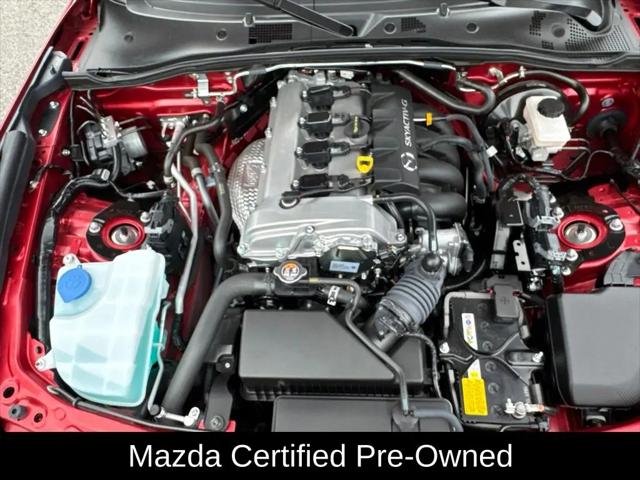 2025 Mazda MX-5 Grand Touring