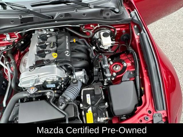 2025 Mazda MX-5 Grand Touring