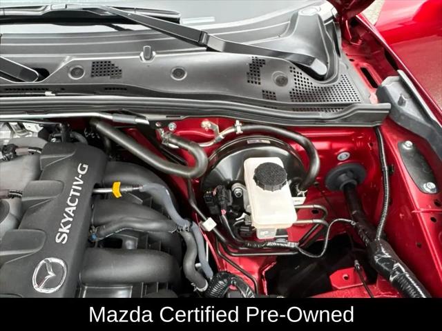 2025 Mazda MX-5 Grand Touring