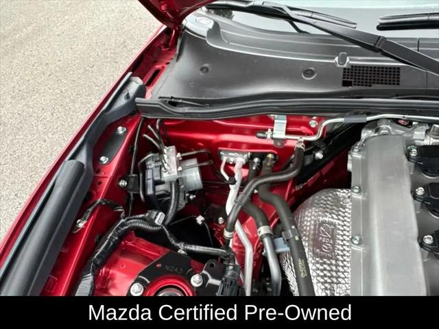 2025 Mazda MX-5 Grand Touring