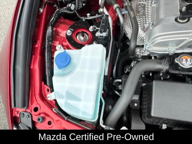 2025 Mazda MX-5 Grand Touring