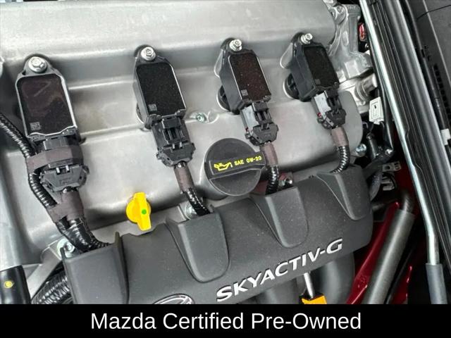 2025 Mazda MX-5 Grand Touring