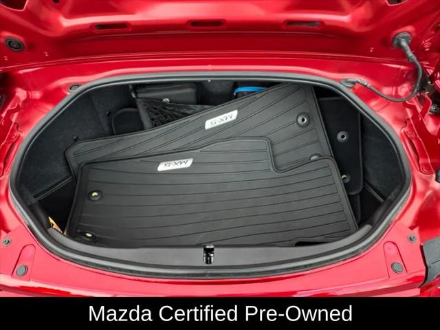 2025 Mazda MX-5 Grand Touring