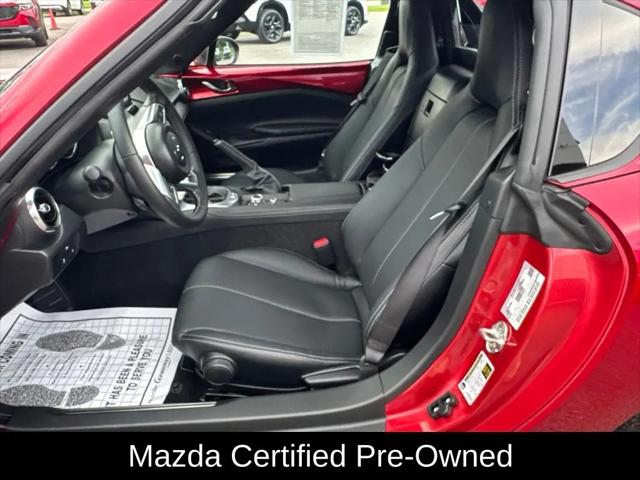 2025 Mazda MX-5 Grand Touring