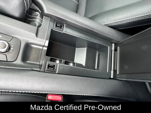 2025 Mazda MX-5 Grand Touring