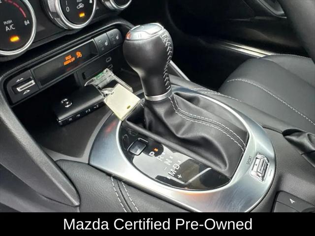 2025 Mazda MX-5 Grand Touring